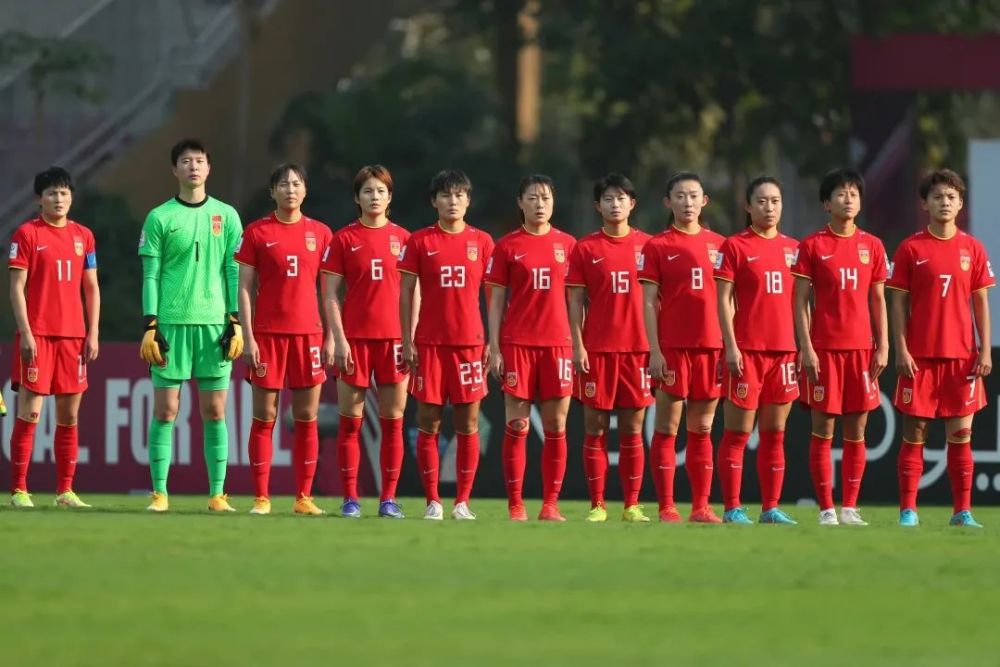 九游体育:中国女足“世界杯备战”进入倒计时，球迷：铿锵玫瑰能否再次绽放？的简单介绍