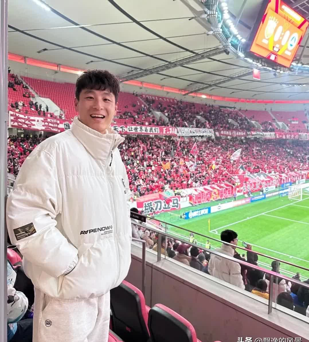 包含九游体育:武磊：接受专访，分享留洋心得，鼓励年轻球员的词条
