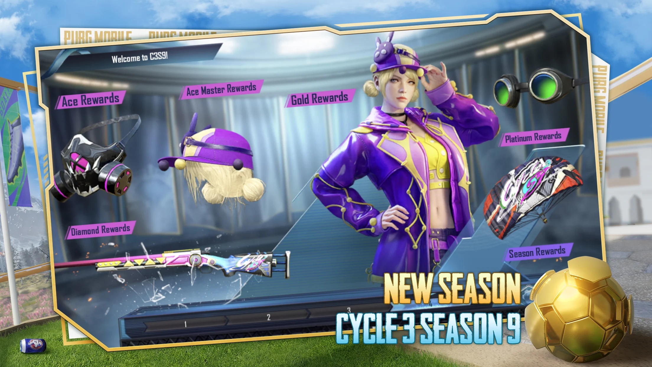 九游体育:PUBGMobile新角色的技能与战术应用，提升团队效能的简单介绍