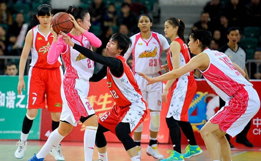 九游体育：WCBA联赛竞争激烈，各队实力接近