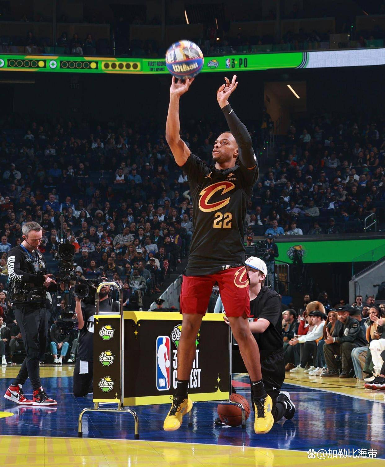 NBA历史上的最佳三分射手的简单介绍