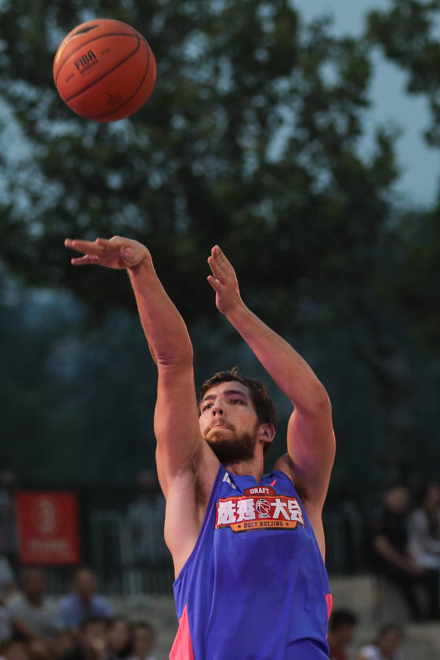九游体育：选秀预测：潜力新秀的模板是谁？