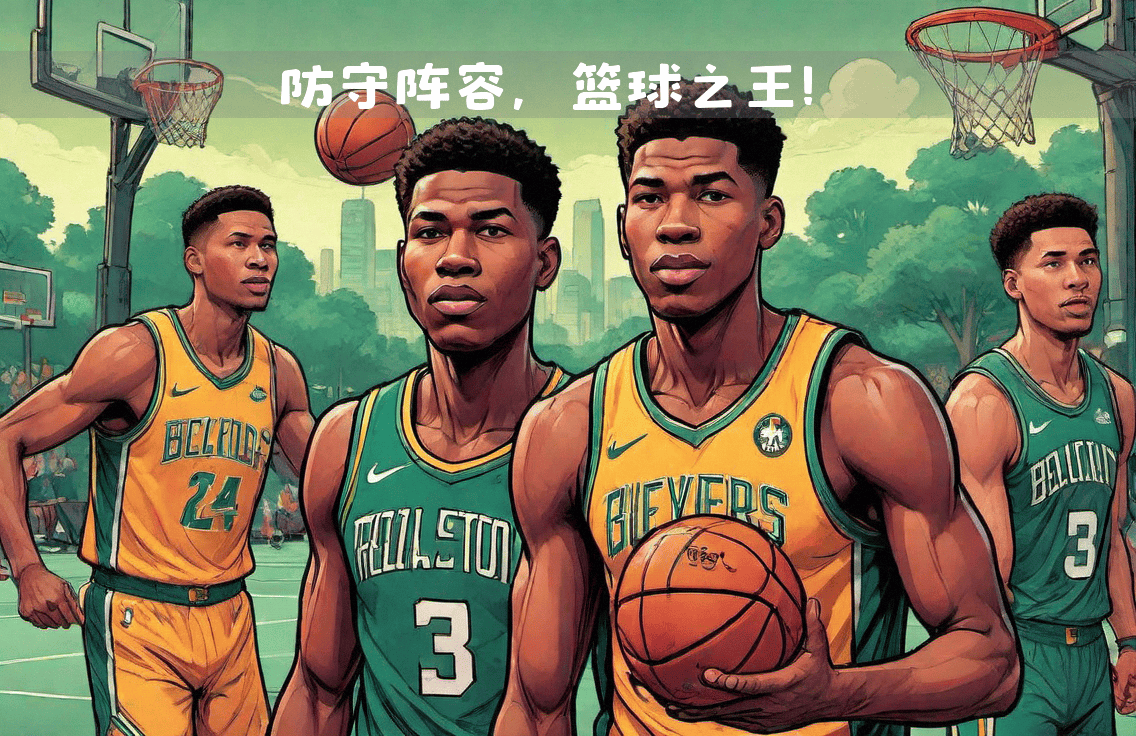 关于九游体育：NBA联盟公布新赛季最佳防守球员候选名单：字母哥在列的信息