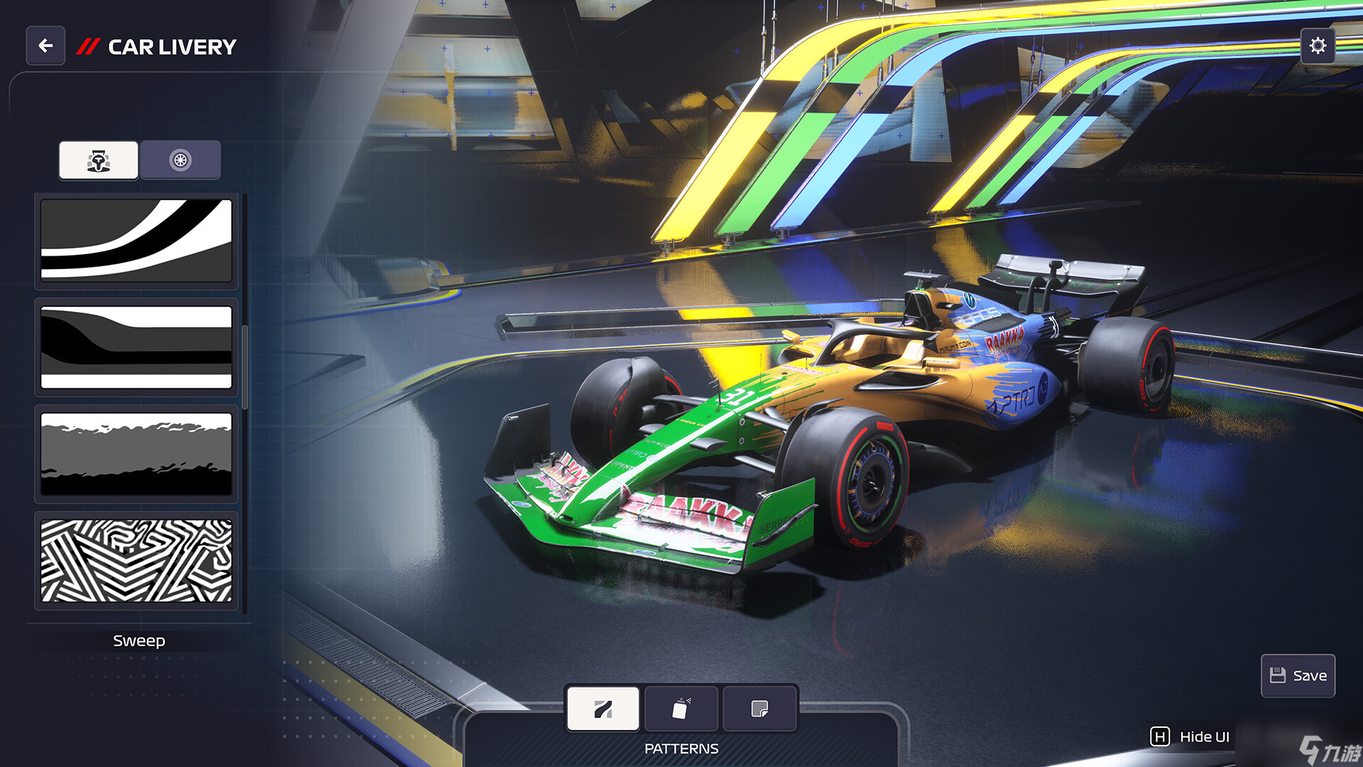 关于九游体育:F1赛事中的技术革新，如何改变比赛格局？的信息