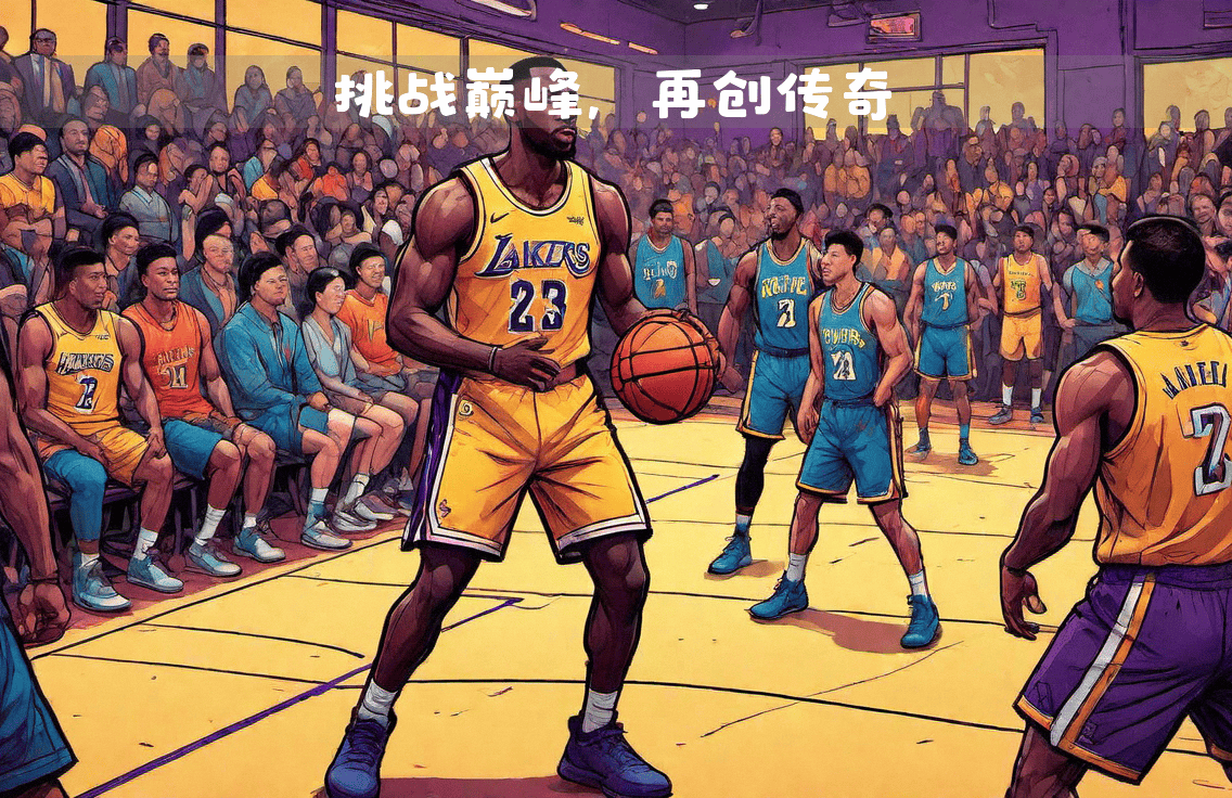 勒布朗·詹姆斯：传奇仍在继续的简单介绍