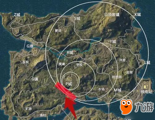 九游体育:《PUBG》团战策略探讨：如何利用地形获取胜利的简单介绍