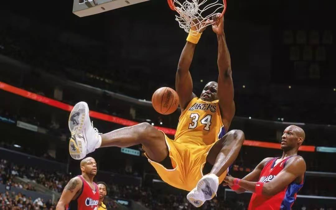 NBA历史上的最佳扣篮
