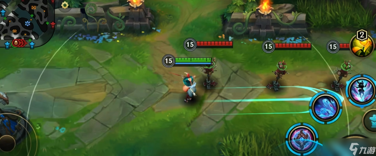 九游体育:英雄联盟手游版本更新后的新英雄表现，专业分析与讨论的简单介绍