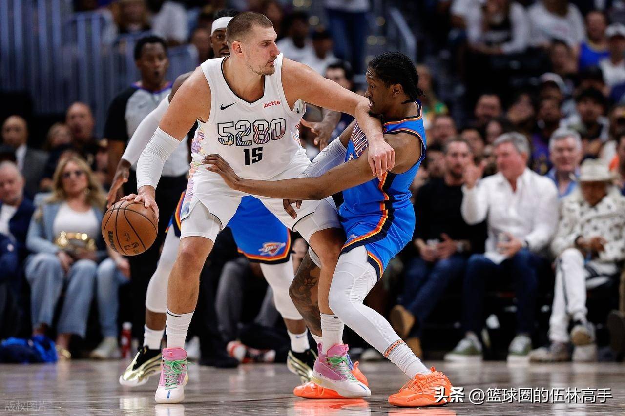 九游体育：NBA联盟公布新赛季常规赛MVP赔率：约基奇领跑的简单介绍