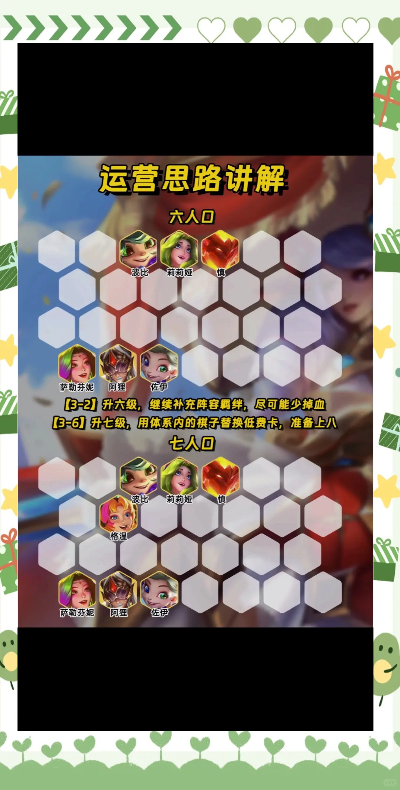 九游体育:云顶之弈中如何根据前期局势选择合适的棋子组合的简单介绍