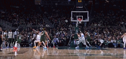 利拉德的绝杀时刻