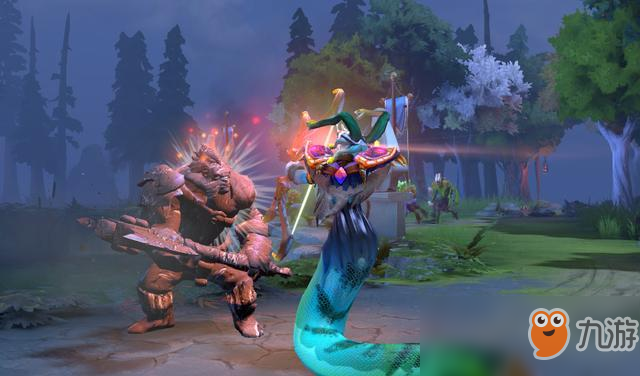 包含九游体育:《Dota2》战术的进化：如何反击敌方的策略的词条