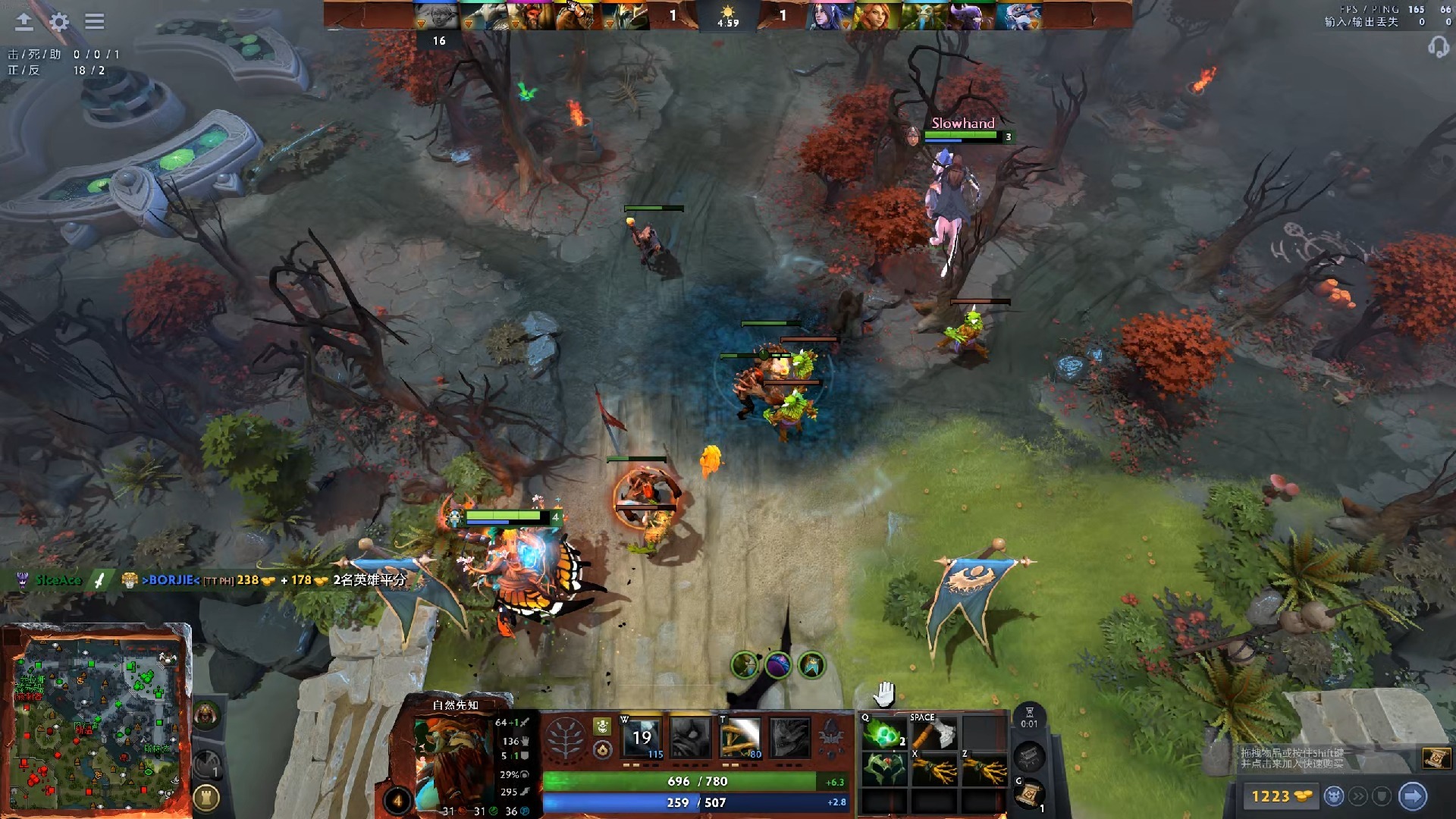 包含九游体育:《Dota2》战术的进化：如何反击敌方的策略的词条