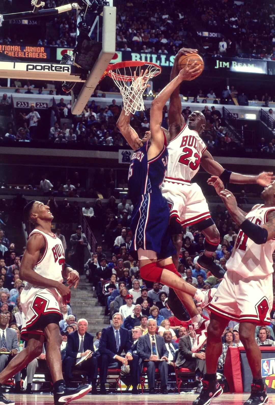 NBA历史上的最佳防守球员