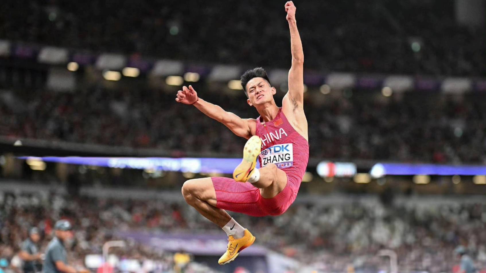 包含九游体育:田径世锦赛，各国选手争金夺银的词条