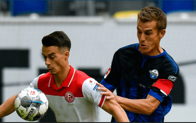 包含九游体育：德甲帕德博恩的进攻战术解析与未来展望的词条