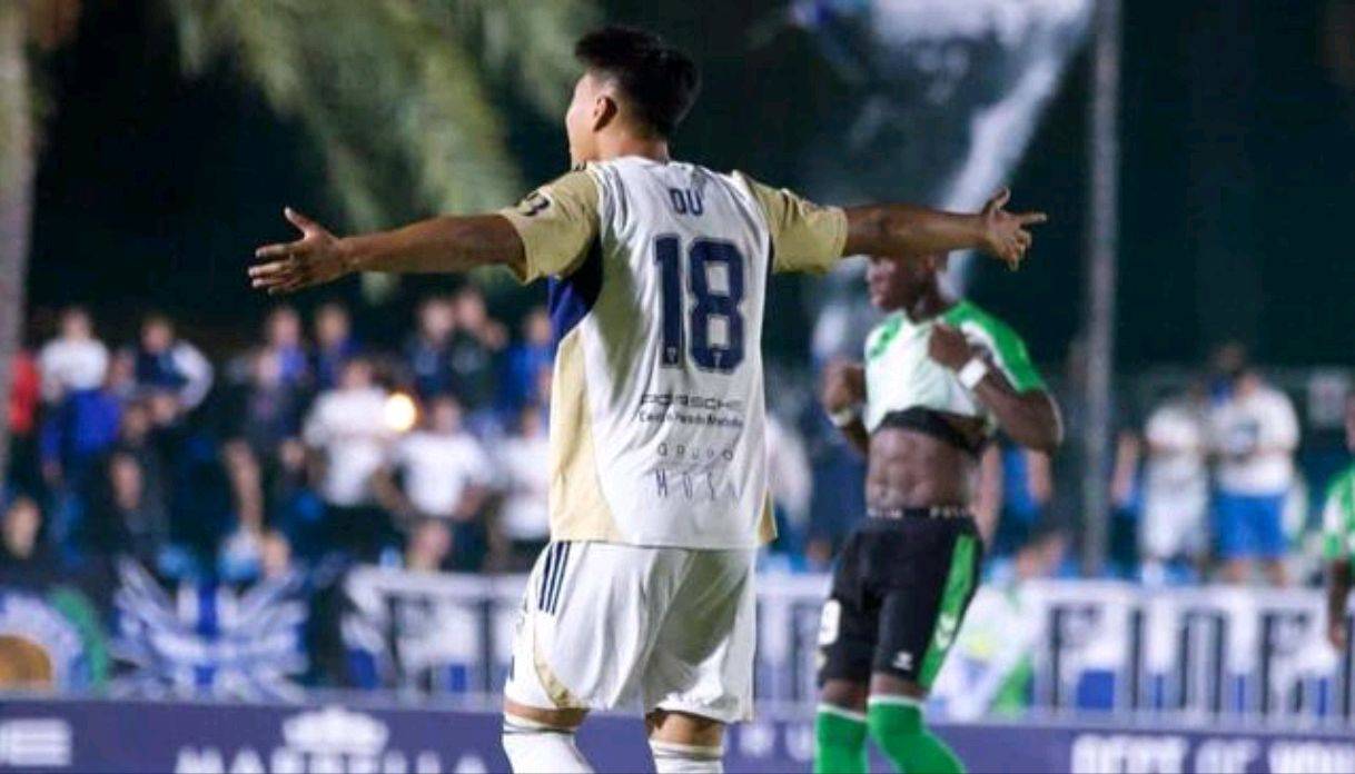 关于九游体育:留洋小将吴少聪：适应欧洲联赛，努力提升自己的信息