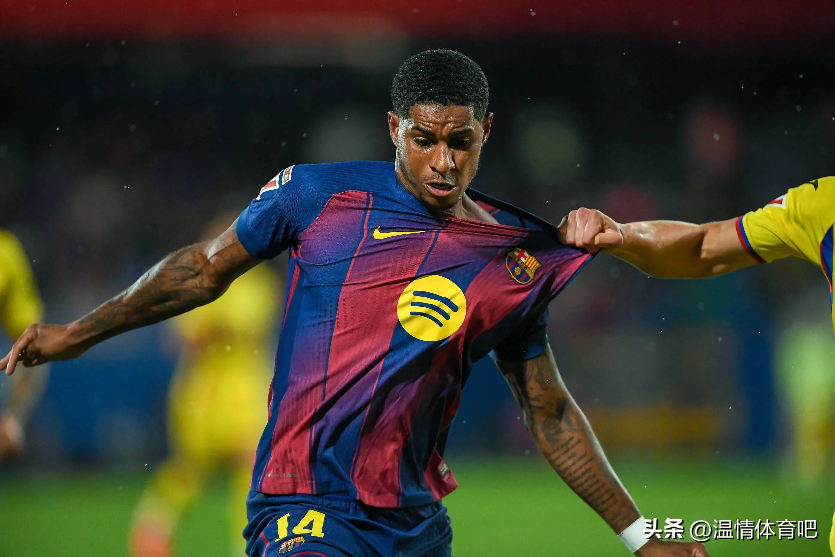 九游体育：西甲新星崛起：巴萨小将打破纪录