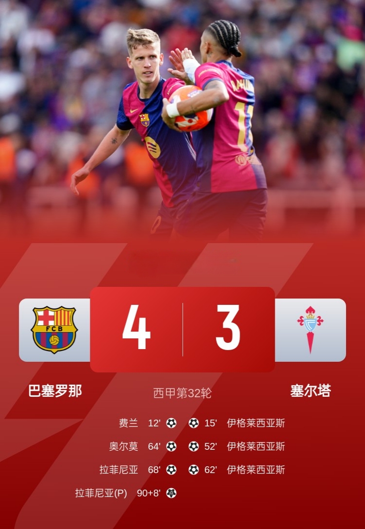 九游体育：西甲新星崛起：巴萨小将打破纪录