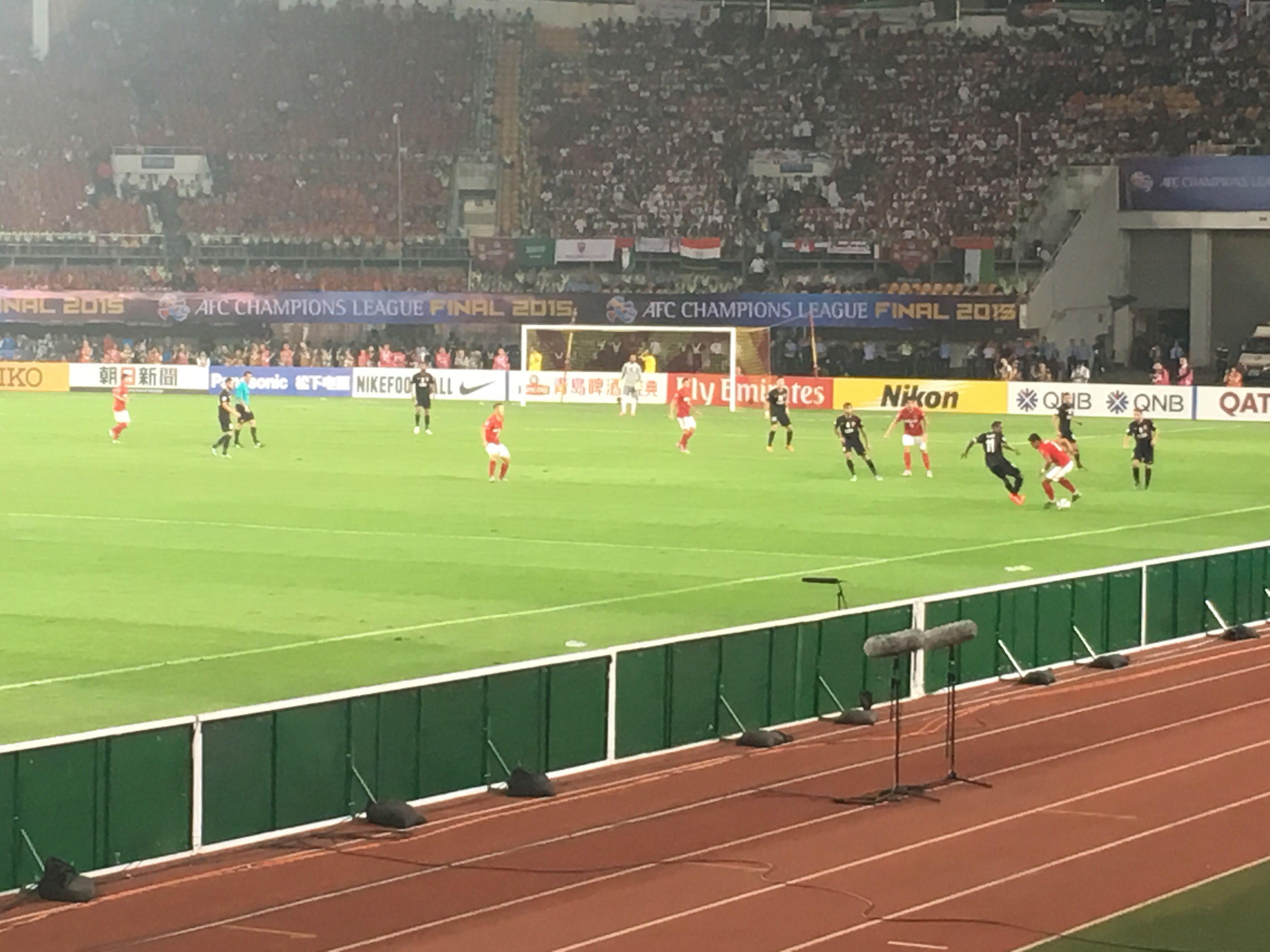 九游体育：中国足球俱乐部首次夺得亚冠冠军