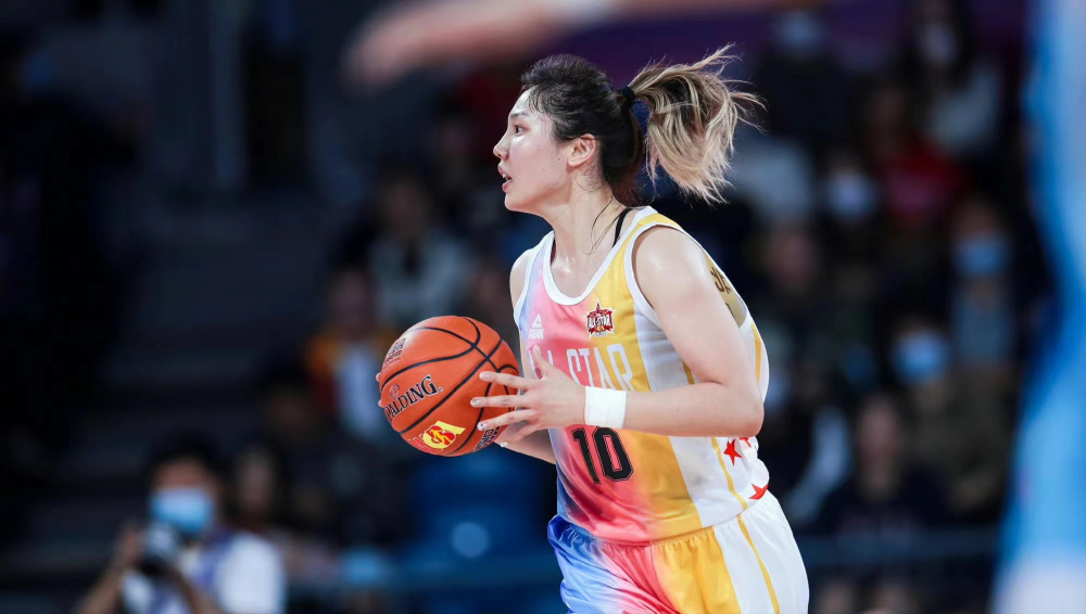 关于九游体育：WCBA全明星：星光璀璨，展现中国女篮的魅力的信息