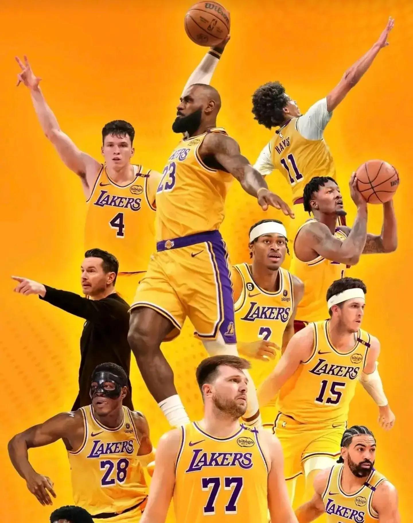 九游体育:湖人队交易市场上的潜在交易：谁能成为球队的最后一块拼图？的简单介绍