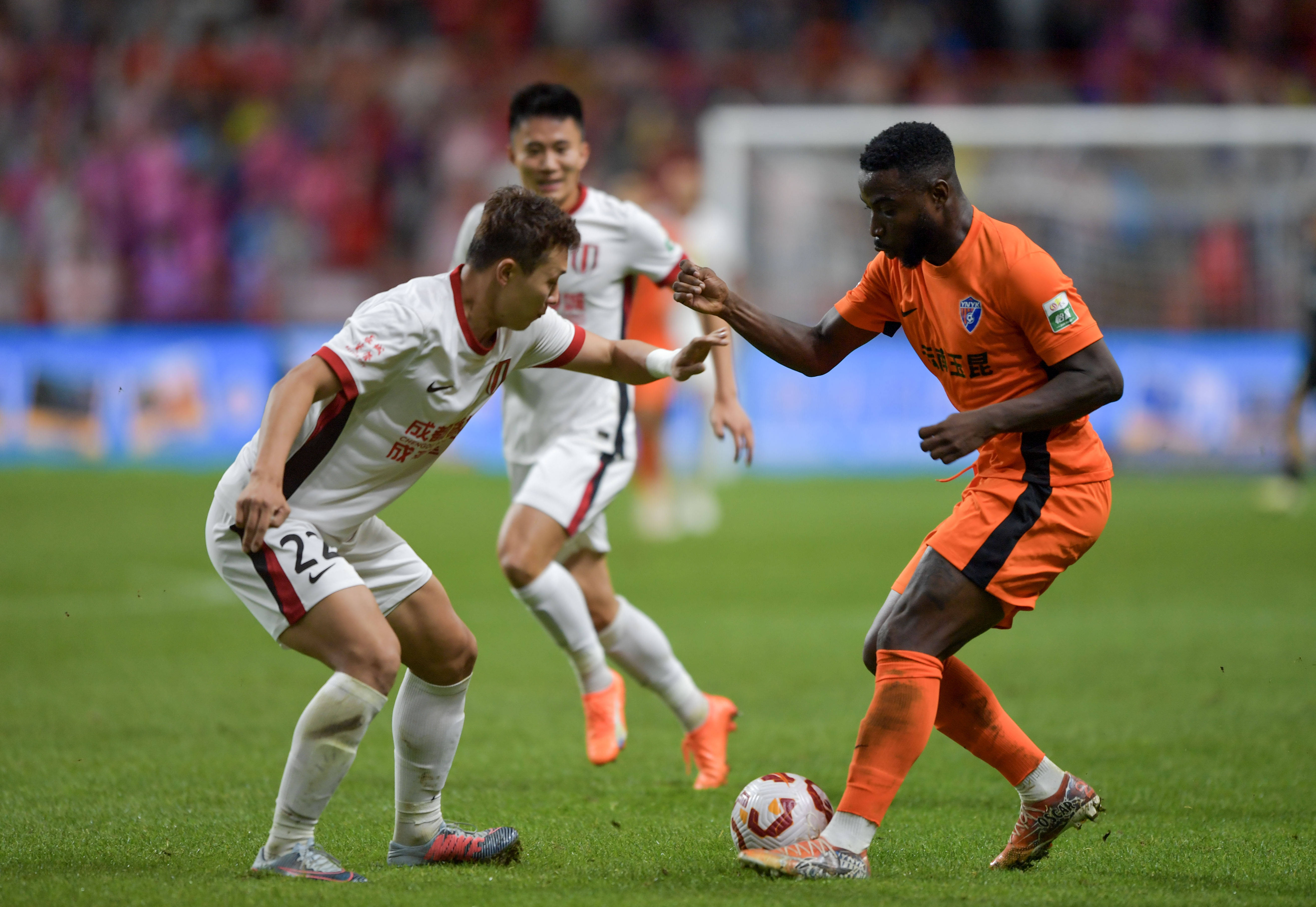 九游体育:中国足球：坚持以人为本，促进球员全面发展的简单介绍