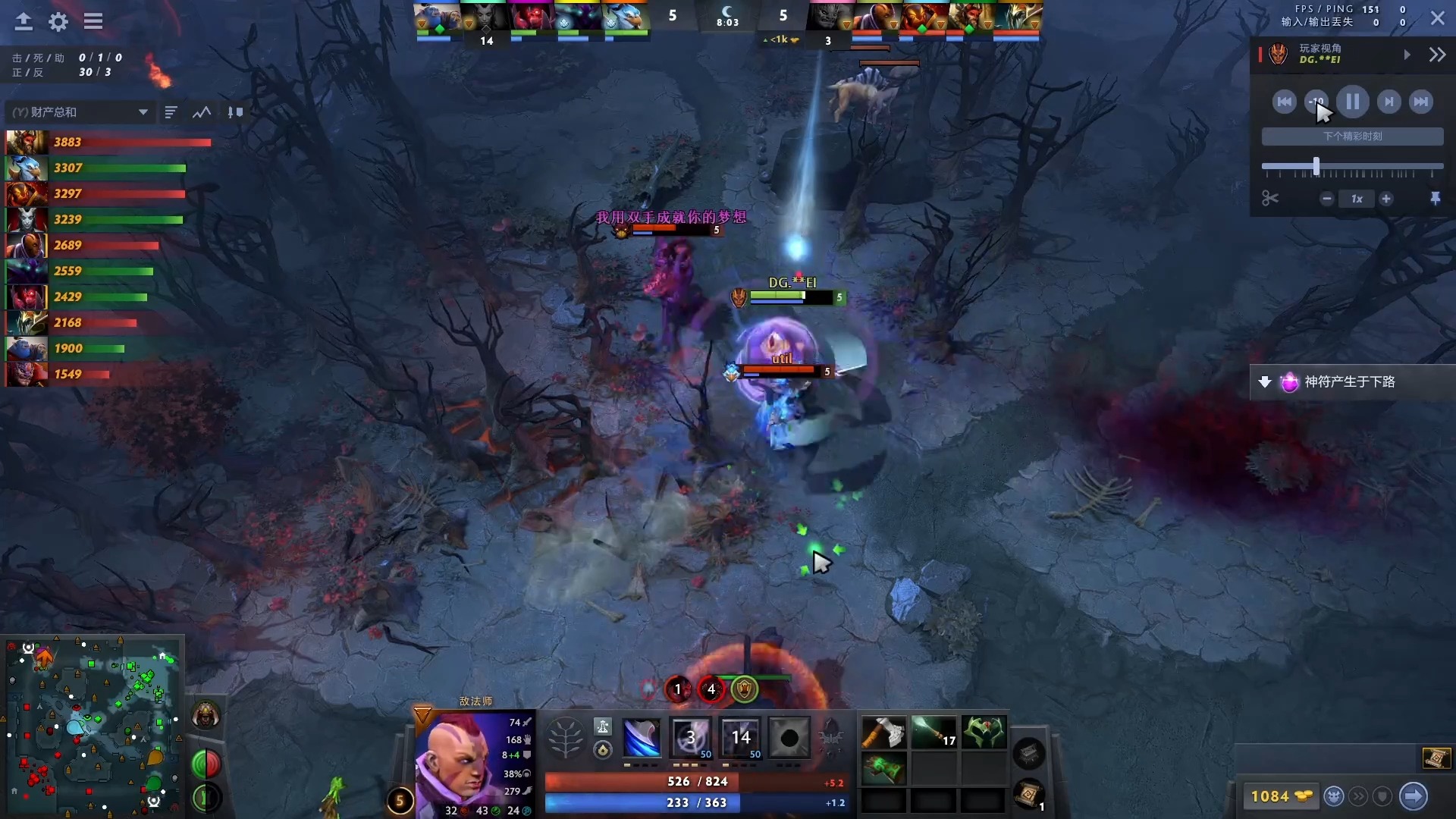 关于九游体育:《Dota2》战术分析：TI决赛中TeamSecret的胜利策略的信息