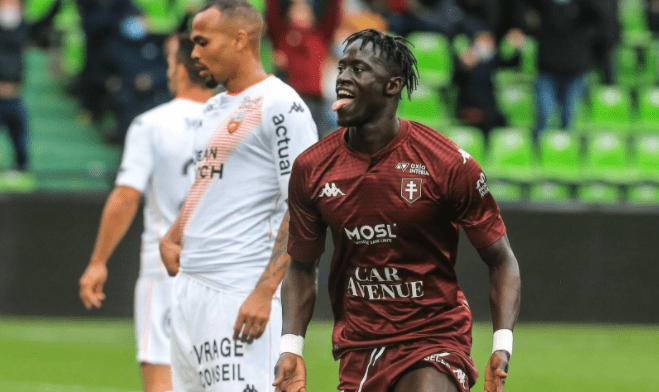 九游体育:法甲梅斯的青训体系与未来展望 九游体育:法甲梅斯的青训体系与未来展望