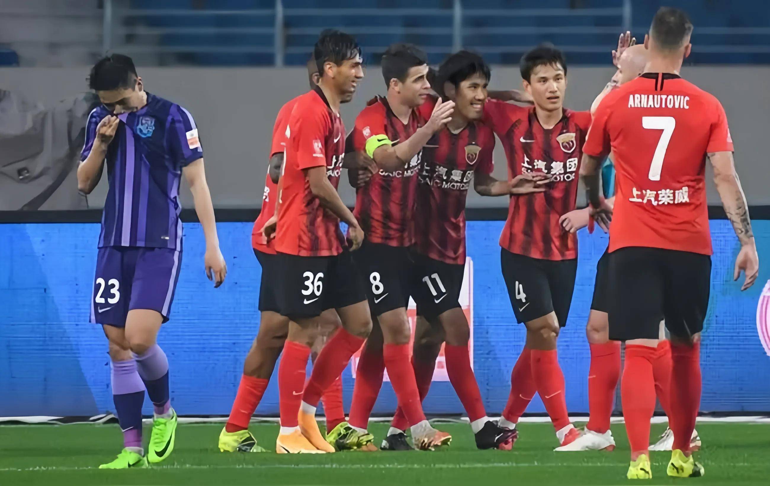 九游体育:中超联赛第七轮:出现多场平局,积分榜格局变化不大 九游体育:中超联赛第七轮:出现多场平局,积分榜格局变化不大